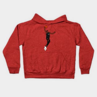 Pascal Siakam Dunk Kids Hoodie